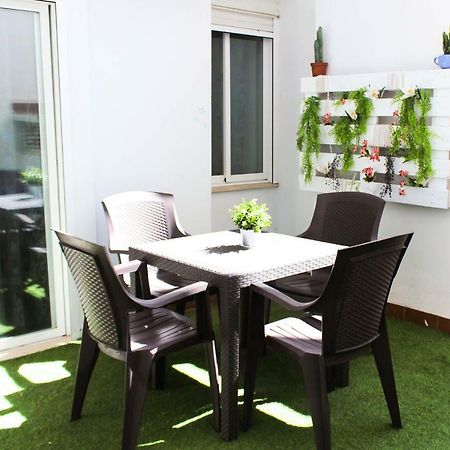 Ruzafa, Centro Ciudad. Terraza-Wifi Apartment Valencia Exterior photo