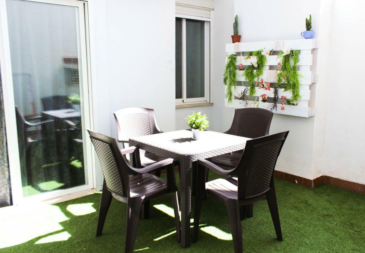 Ruzafa, Centro Ciudad. Terraza-Wifi Apartment Valencia Exterior photo